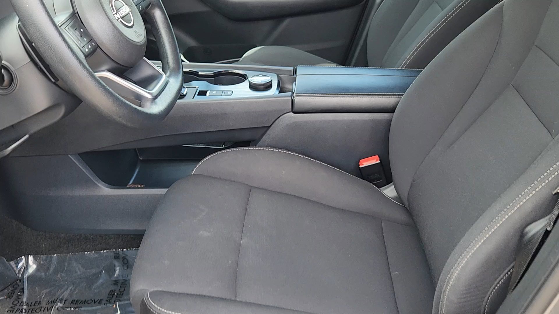 Used 2024 Gun Metallic Nissan S image 33