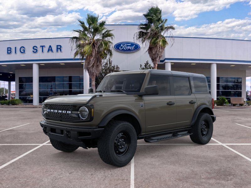 New 2026 Marsh Gray Ford Big Bend® image 1