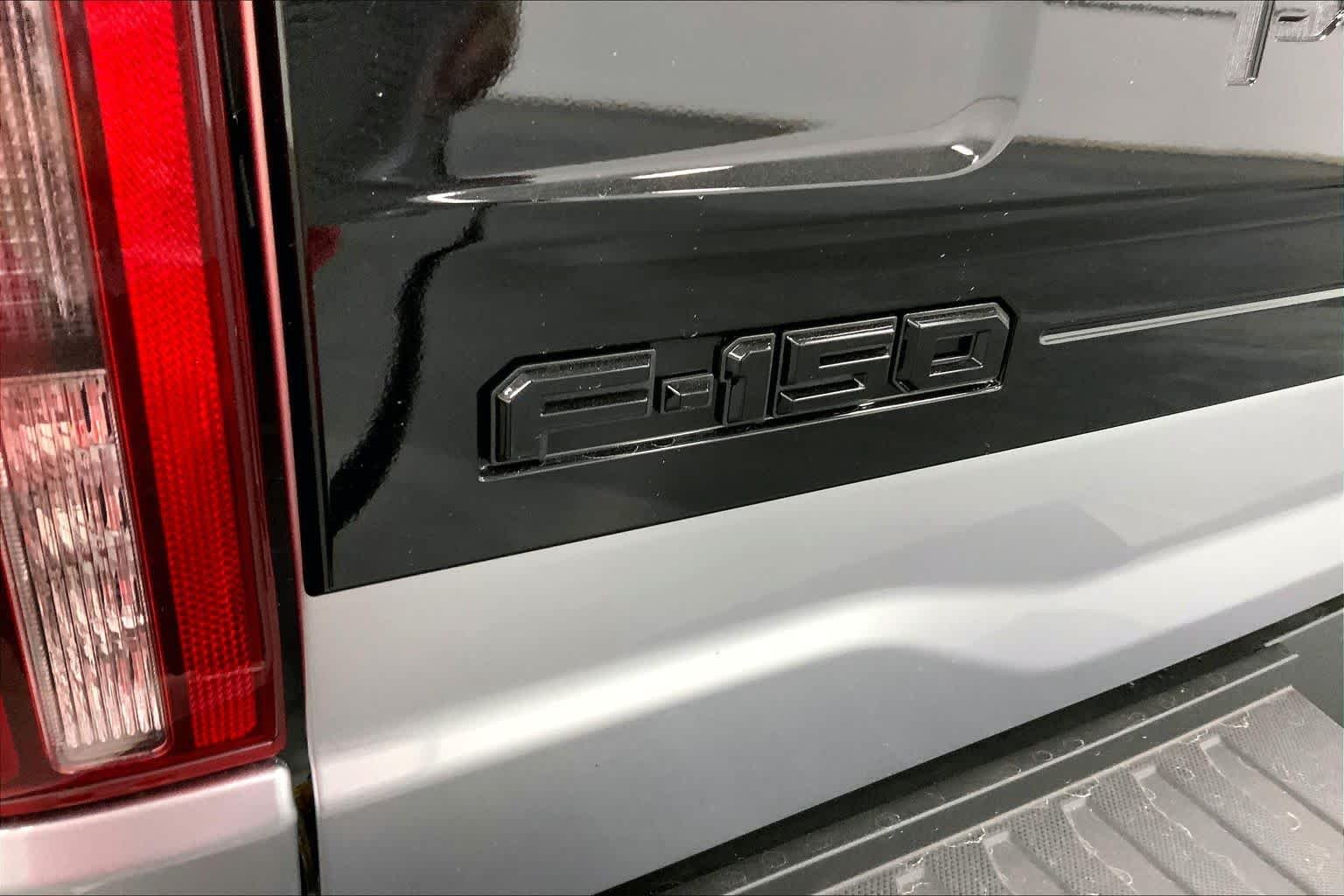 New 2026 Iconic Silver Metallic Ford Platinum® image 11