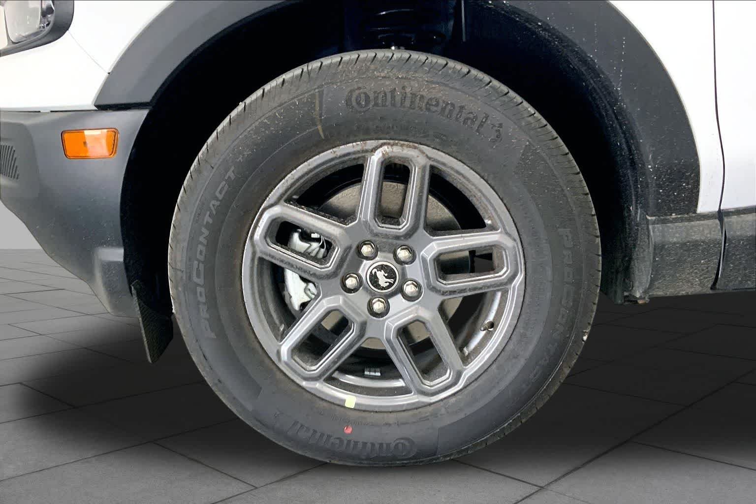 New 2026 Oxford White Ford Big Bend® image 8