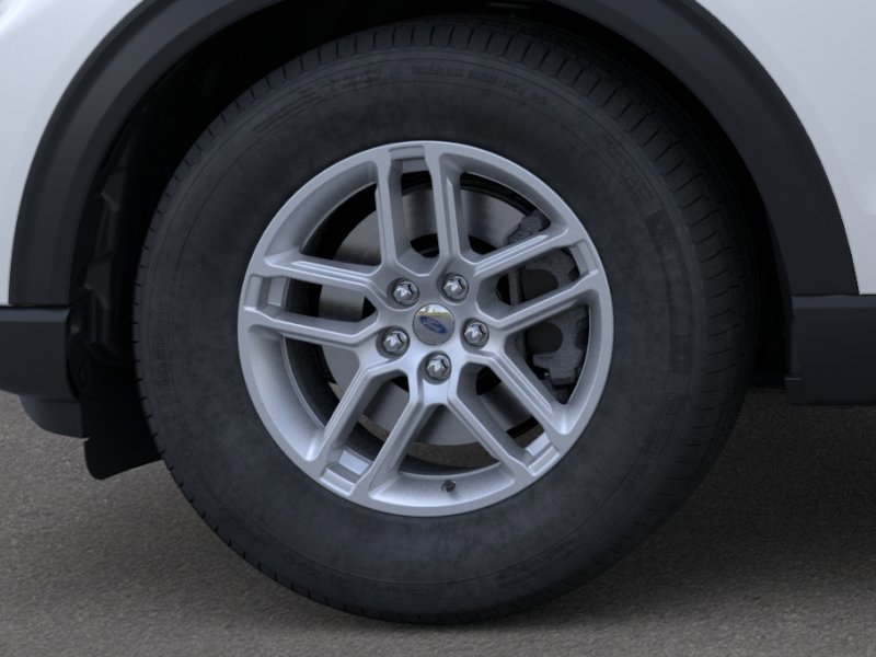 New 2026 Star White Metallic Tri-Coat Ford Active image 19