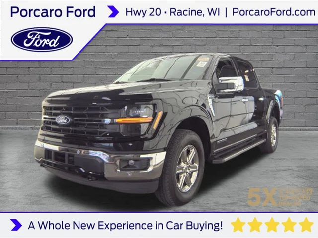 2024 Ford F-150 XLT