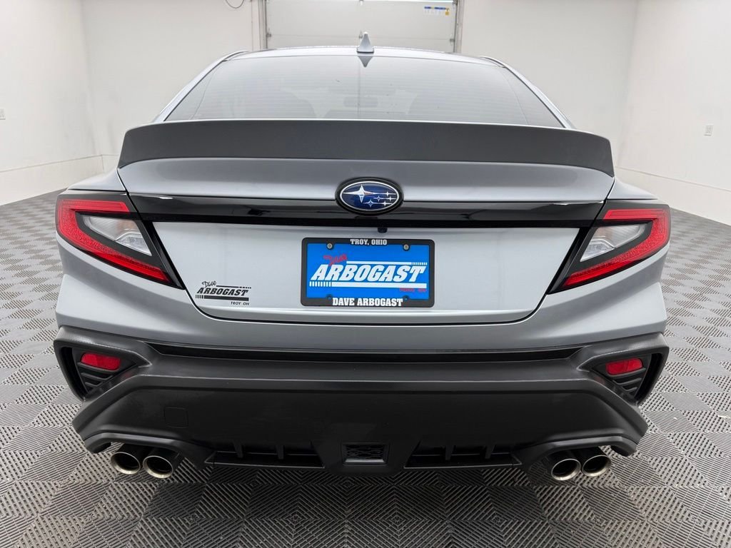 Used 2024 Ice Silver Metallic Subaru TR image 9