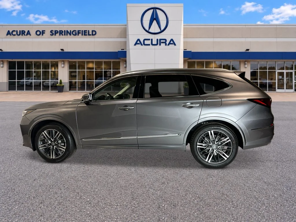 New 2026 Black Acura Advance Package image 2