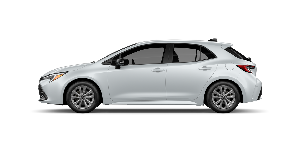 New 2027 Wind Chill Pearl Toyota SE image 25
