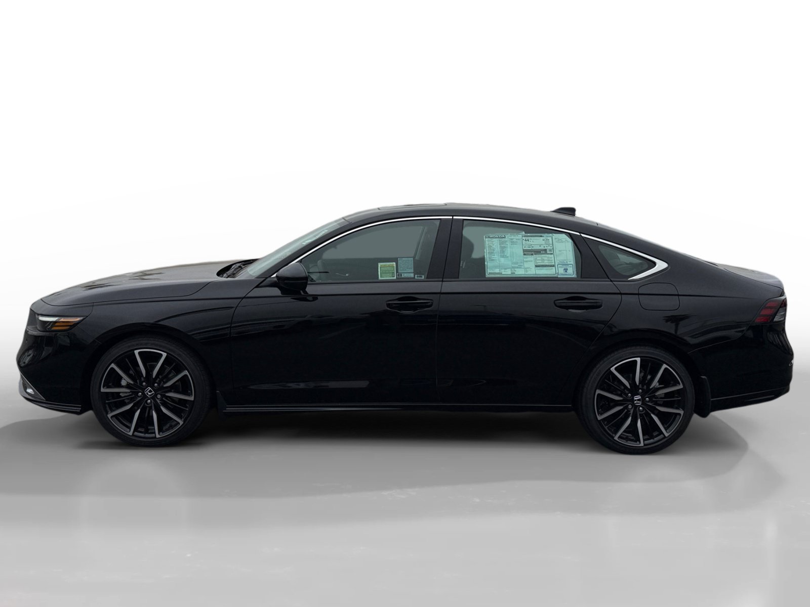 New 2026 Crystal Black Pearl Honda Touring image 2