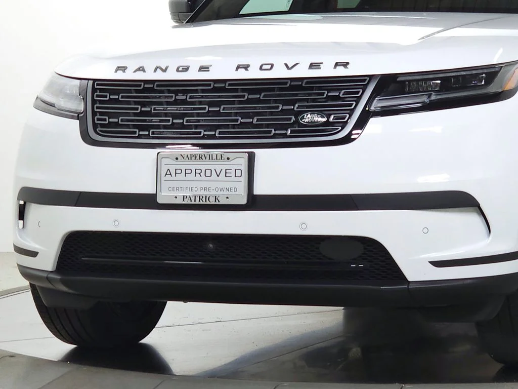 Certified Used 2026 White Land Rover S image 14
