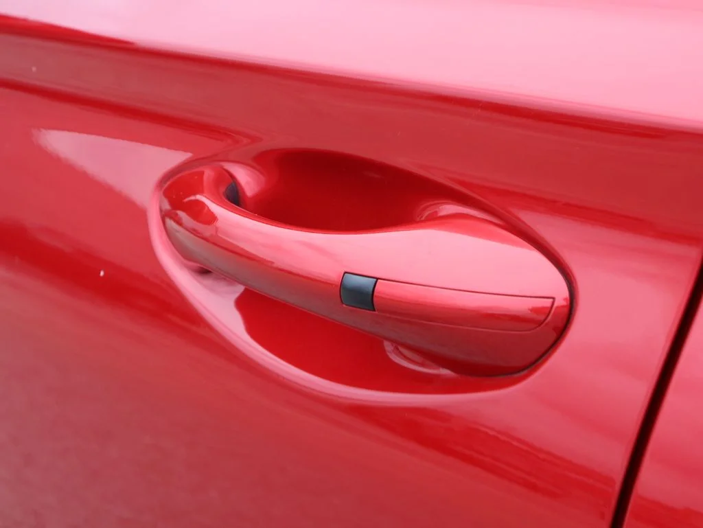 Used 2022 Red Hyundai SEL image 19
