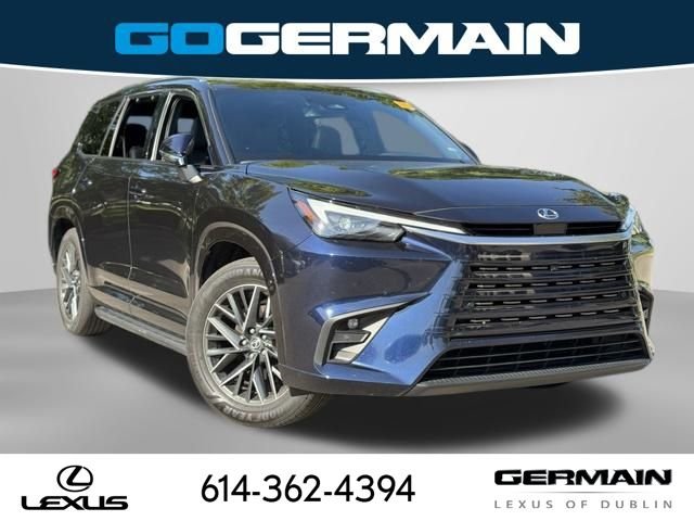 Certified Used 2024 Blue Lexus 350 Premium image 1