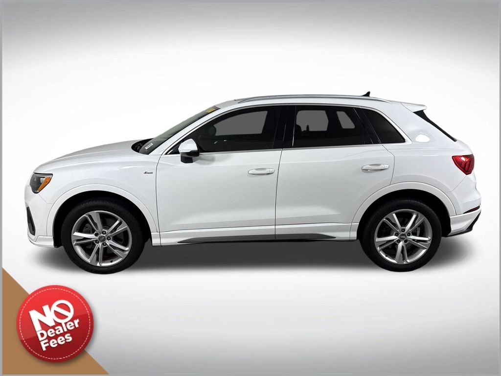 2020 Audi Q3 S Line Premium - Photo 7