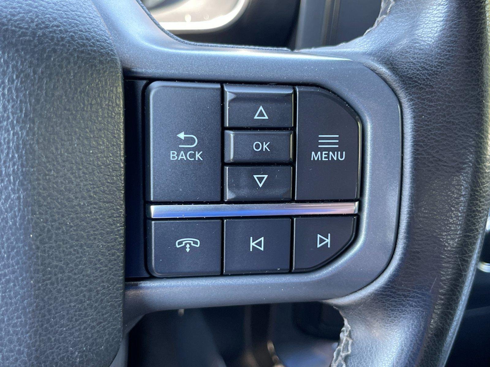 Used 2023 Agate Black Ford XLT image 20