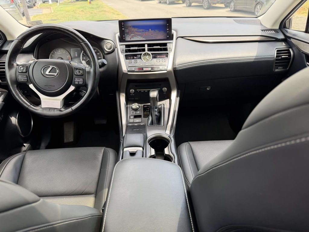 Used 2021 White Lexus 300 Base image 2