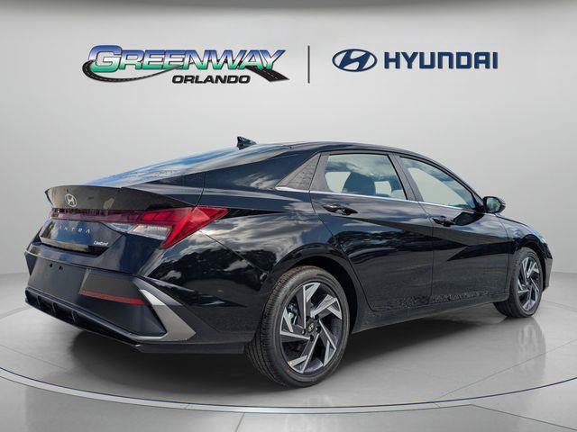 New 2026 Abyss Black Hyundai Limited image 8