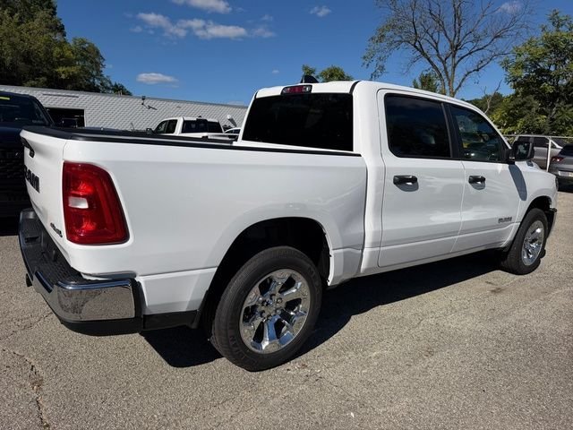 New 2027 Bright White Clear-Coat Exterior Paint RAM Big Horn/Lone Star image 8