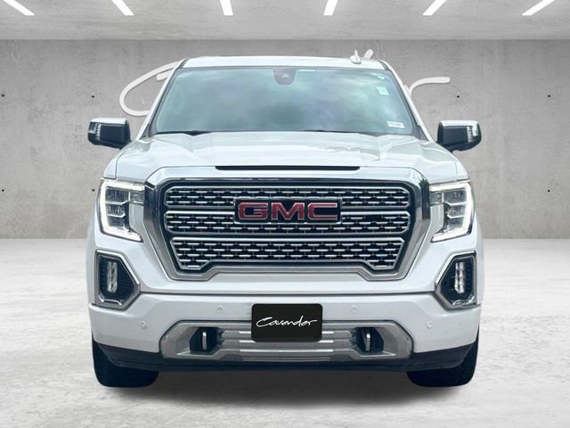 Used 2022 White Frost Tricoat GMC Denali image 19