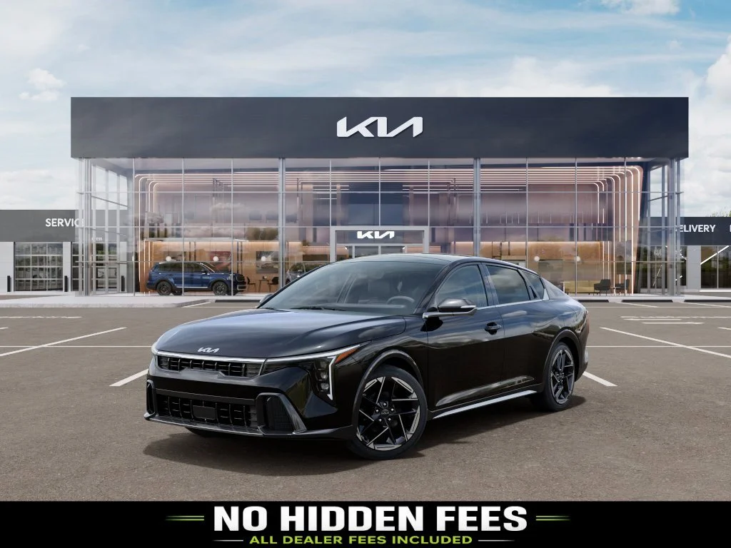 2026 Kia K4's photo