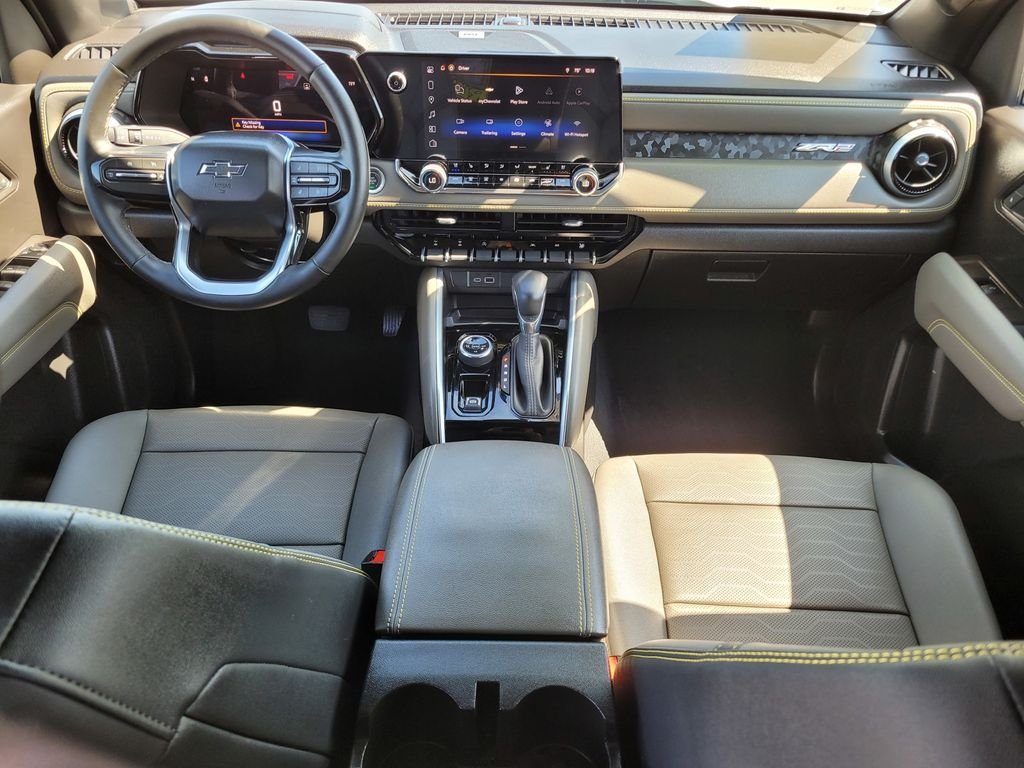 Used 2026 White Chevrolet ZR2 image 14