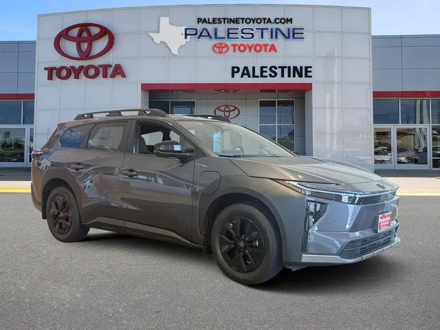 2026 Toyota bZ Woodland bZ Woodland Premium