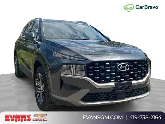 2023 Hyundai Santa Fe