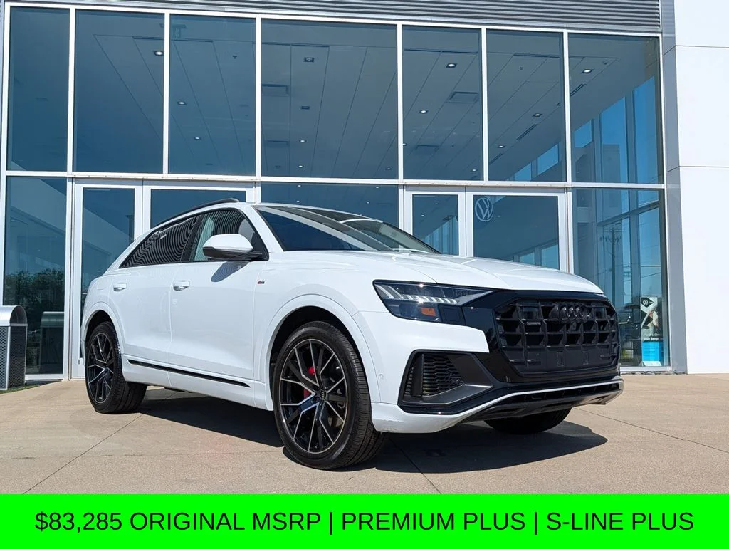 2023 Audi Q8 55 Premium Plus Tiptonic quattro's photo