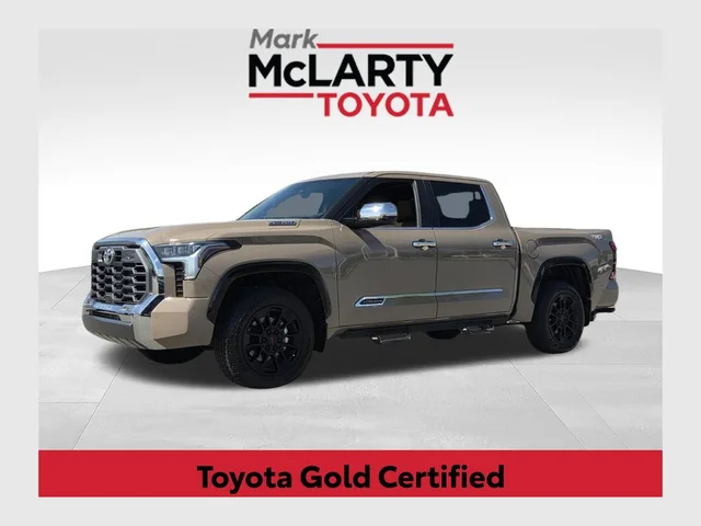 2026 Toyota Tundra Hybrid 1794 Edition