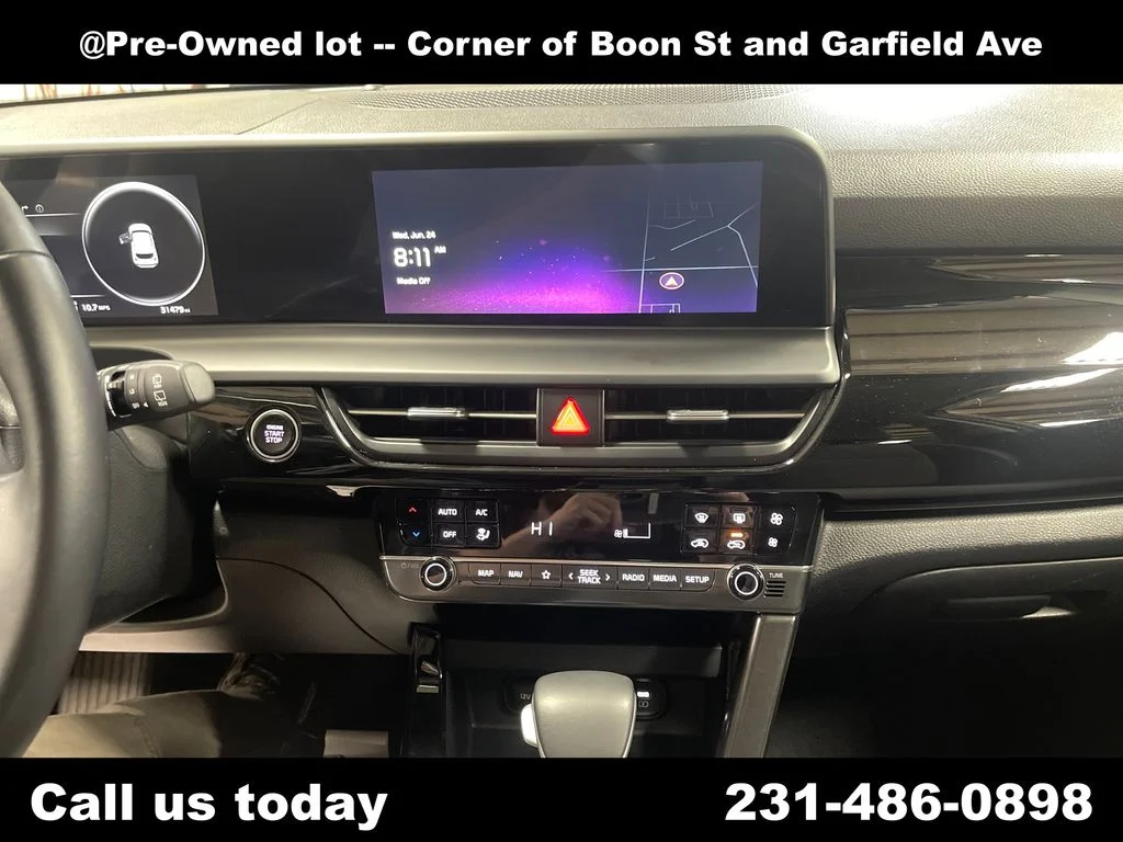 Used 2024 Gray Kia X-Line image 19