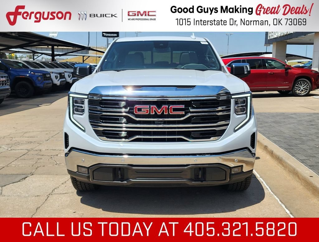 2026 GMC Sierra 1500 SLT - Photo 9