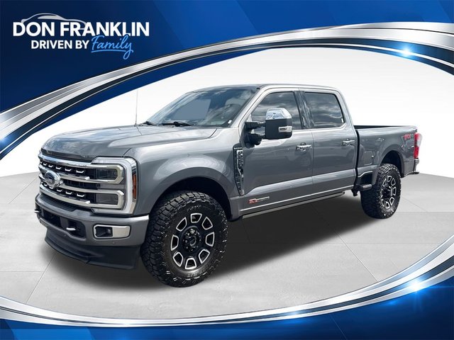 2024 Ford F-250SD Platinum