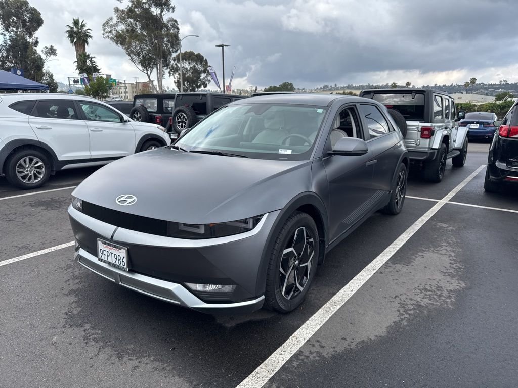 2023 Hyundai IONIQ 5