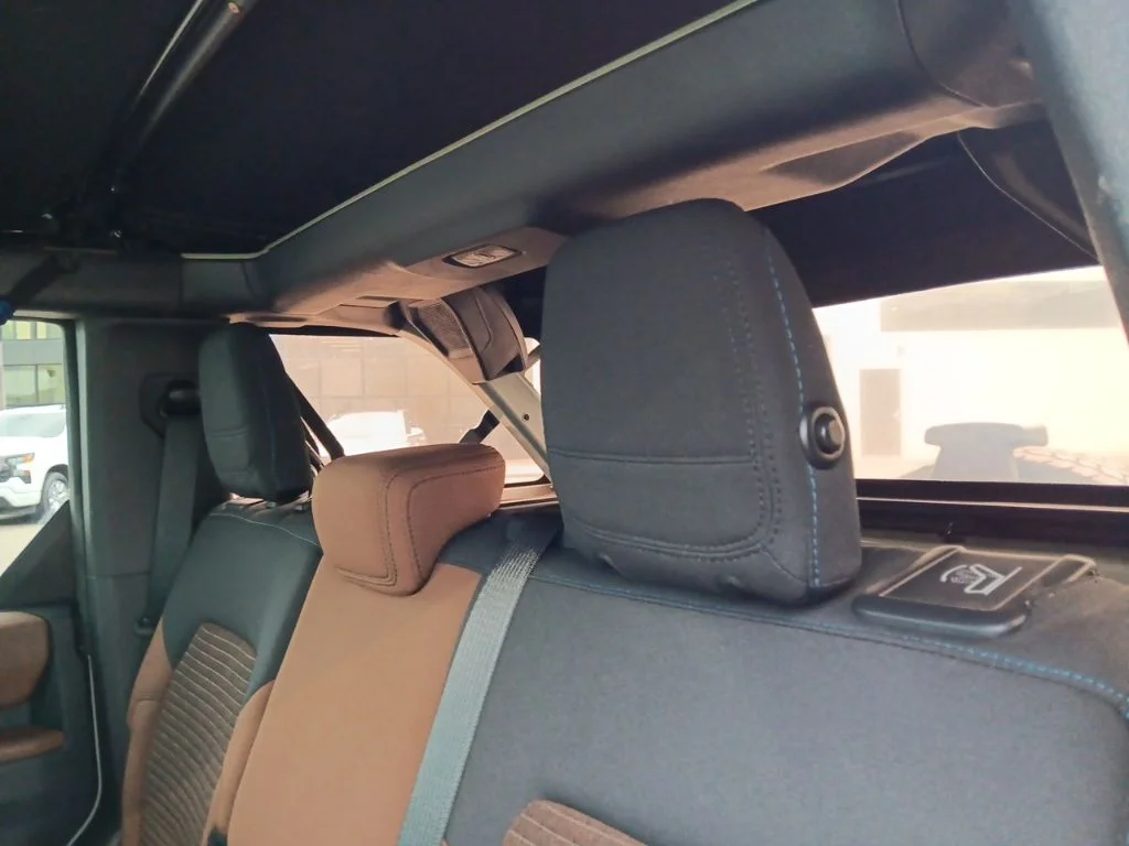 Used 2022 Cactus Gray Ford Outer Banks image 30