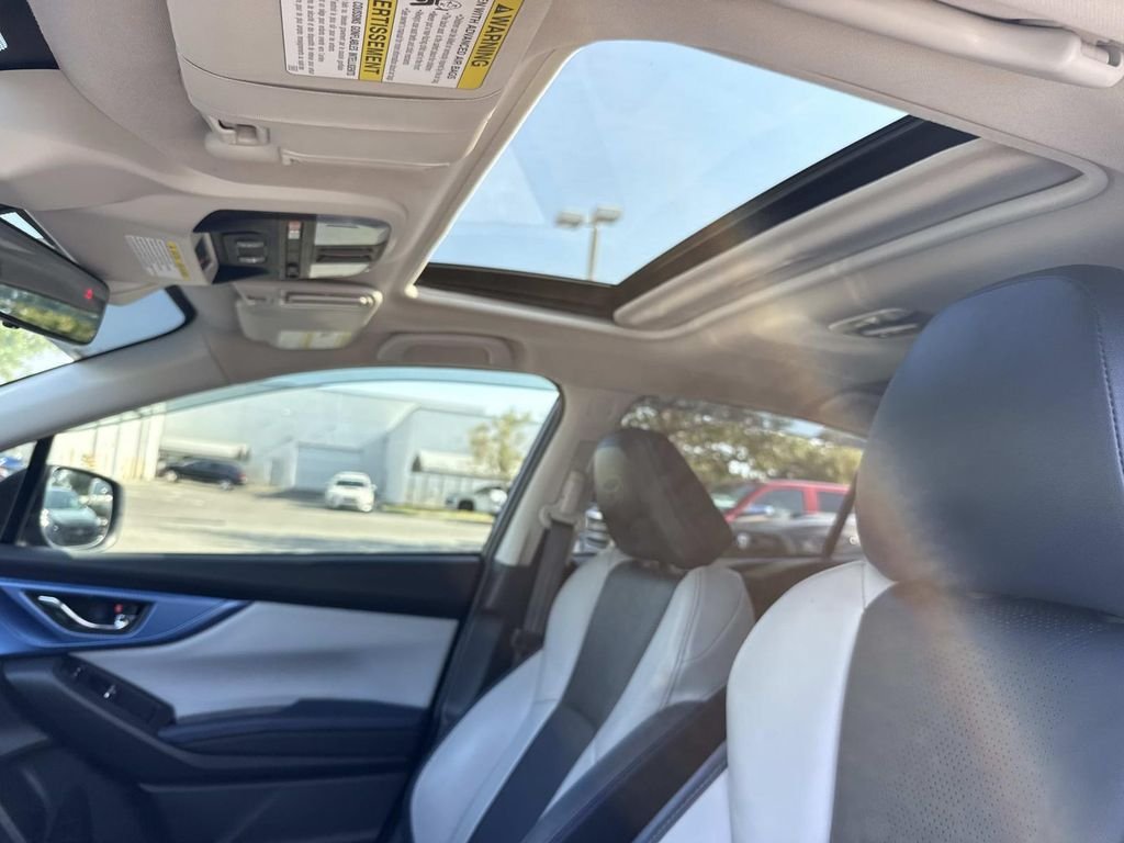 Used 2021 Gray Subaru Hybrid image 29