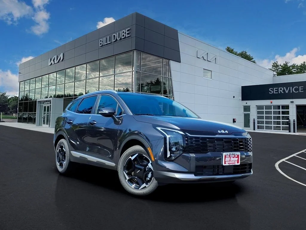 2026 Kia Sportage EX