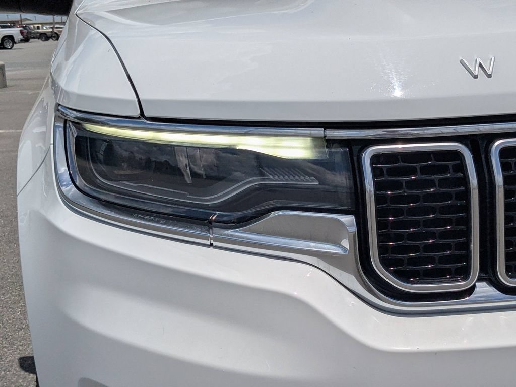 Used 2024 White Jeep Series II image 10