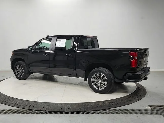 Used 2024 Black Chevrolet RST image 5