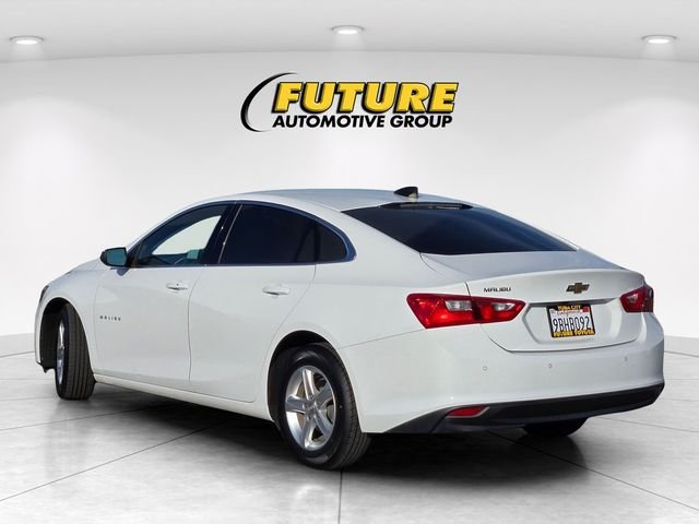 Used 2021 White Chevrolet LS image 6