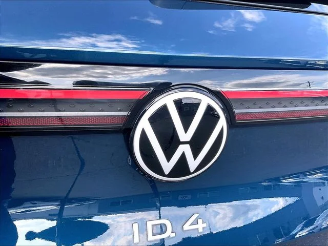 Certified Used 2023 Blue Volkswagen Pro image 30