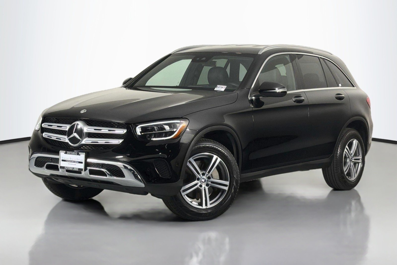2022 Mercedes-Benz GLC GLC300
