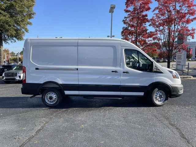 New 2026 White Ford Base image 2