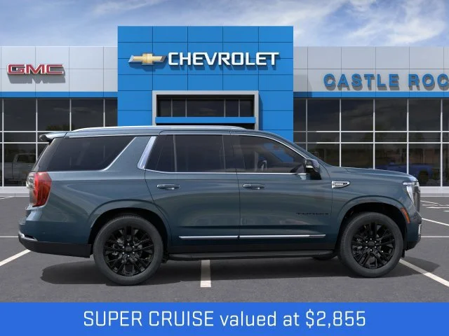 New 2026 Downpour Metallic GMC Elevation image 6
