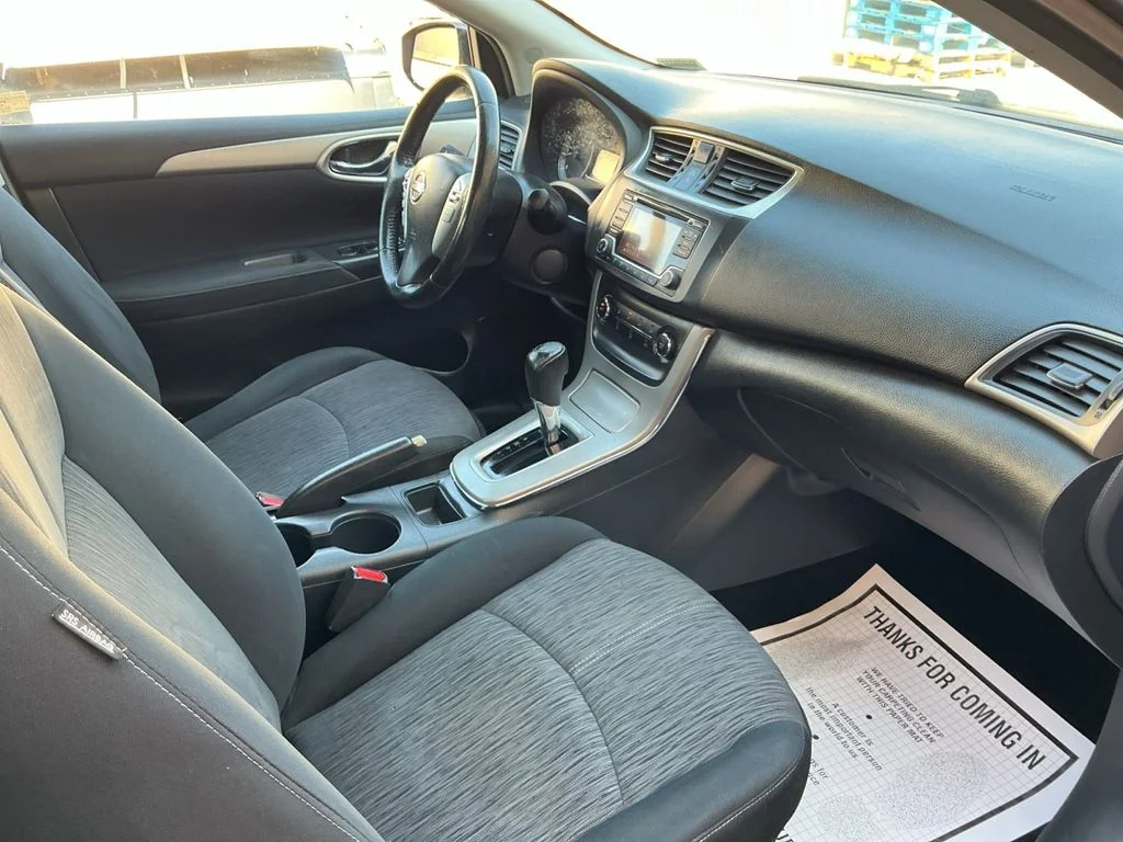 Used 2015 Gray Nissan SV image 25