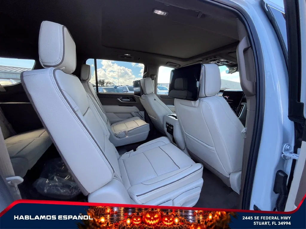 New 2027 Glacier White Tricoat GMC Denali image 19