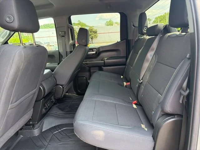 Used 2024 Sterling Gray Metallic Chevrolet Custom image 23