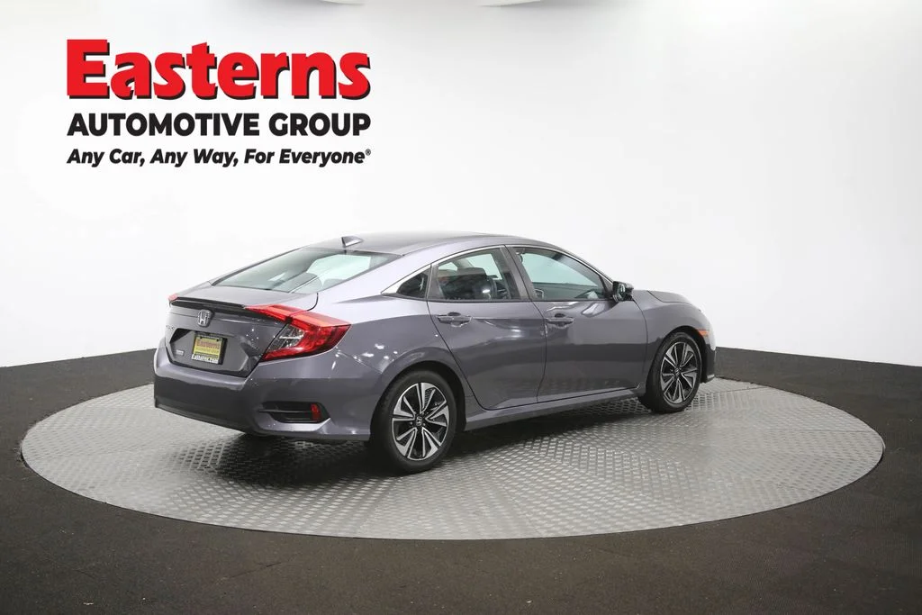 Used 2017 Gray Honda EX-T image 41