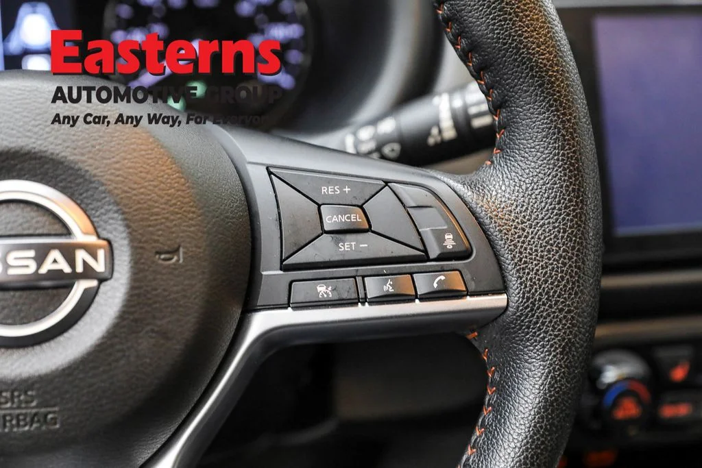 Used 2023 Gray Nissan SR image 16