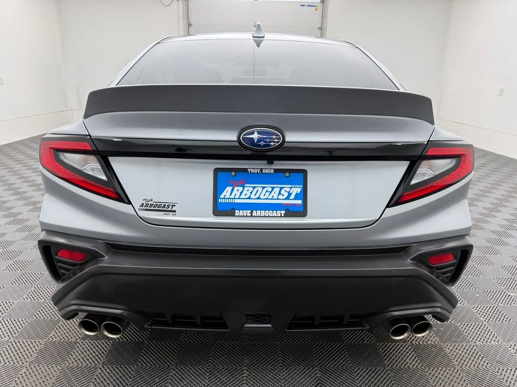 Used 2024 Silver Subaru TR image 9