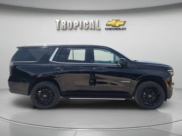 New 2026 Black Chevrolet LT image 6
