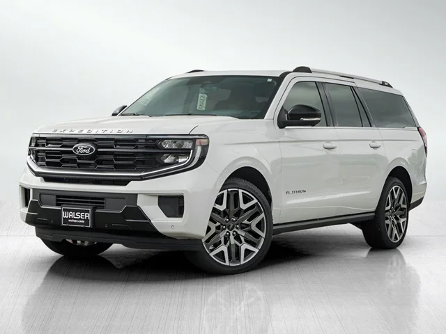 2027 Ford Expedition Max Platinum