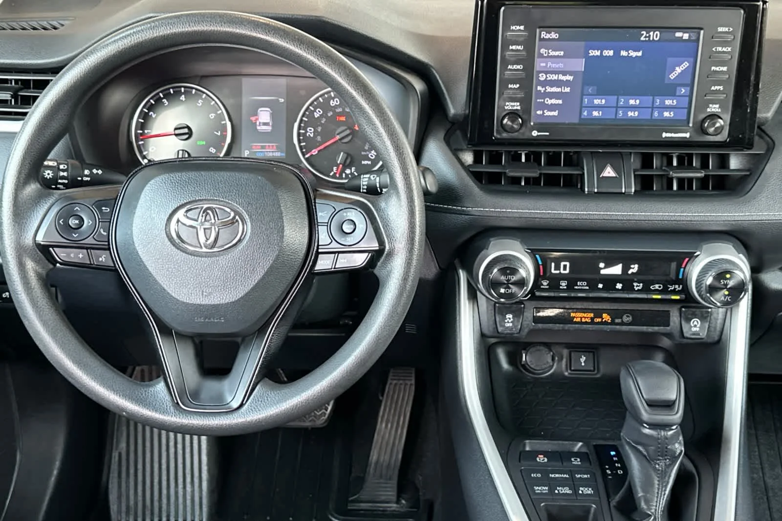Used 2020 Blueprint Toyota XLE image 14