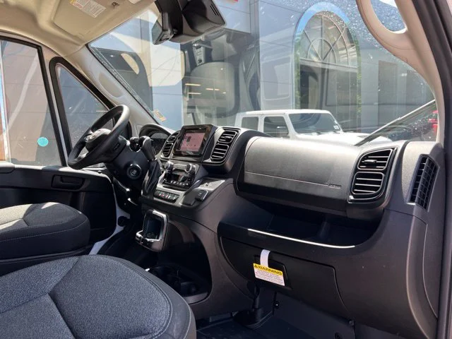 Used 2025 White Ram High Roof image 24