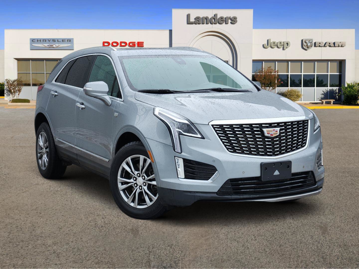 2023 Cadillac XT5